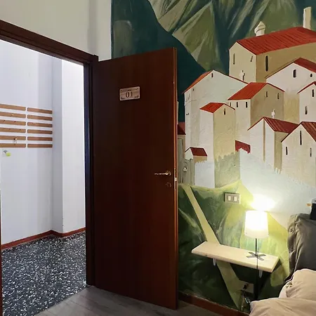 Homestay szállás Muse
