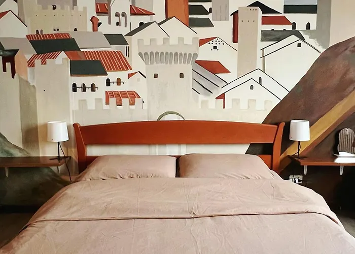 Séjour chez l'habitant Muse